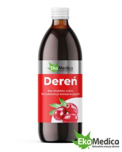 Dereń 500 ml - EkaMedica