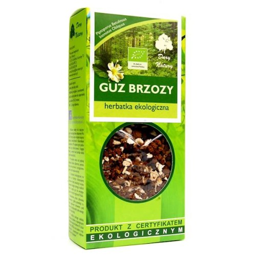 Brzoza guz EKO 50 g - Dary Natury