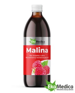 Malina 500 ml - EkaMedica