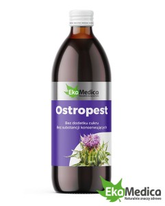 Ostropest 500 ml - EkaMedica