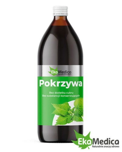 Pokrzywa 1 l - EkaMedica