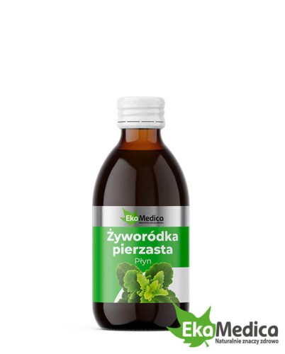 Żyworódka pierzasta płyn 250 ml - EkaMedica