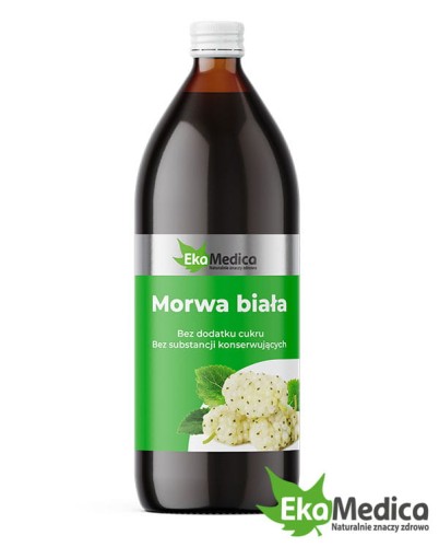 Morwa biała 1 l – EkaMedica