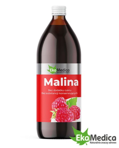 Malina 1 l – EkaMedica