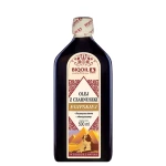 Olej z czarnuszki egipskiej tłoczony na zimno 500 ml – Biooil