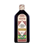 Olej z pestek dyni tłoczony tradycyjnie 500 ml - Biooil