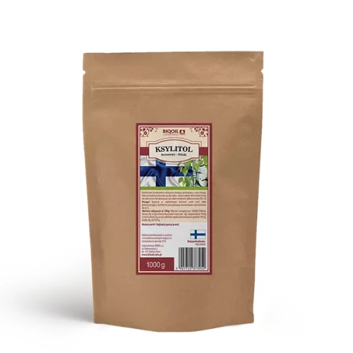 Ksylitol brzozowy fiński 1 kg - Biooil