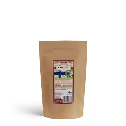 Ksylitol brzozowy fiński 250 g - Biooil