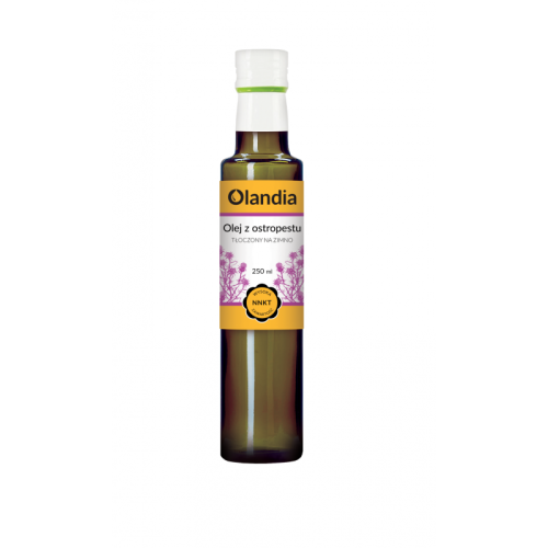 Olej z ostropestu 250 ml - Olandia
