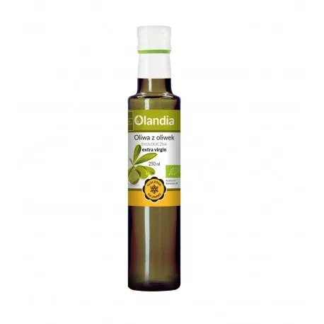 Oliwa z oliwek EKO 250 ml - Olandia