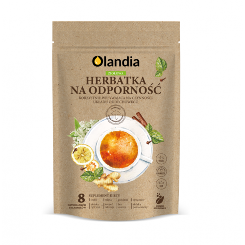 Herbatka na odporność 100 g - Olandia