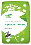 Mąka kasztanowa bezglutenowa BIO 400 g - Bio Planet