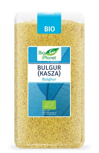 Bulgur kasza BIO 500 g - Bio Planet