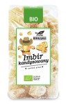 Imbir kandyzowany BIO 400 g - Bio Planet