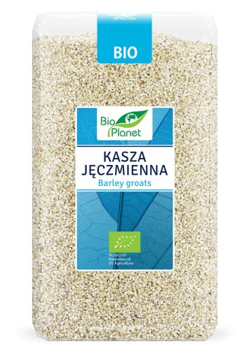 Kasza jęczmienna BIO 500 g - Bio Planet
