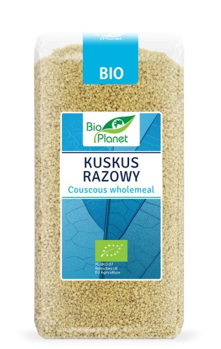 Kuskus razowy BIO 400 g - Bio Planet