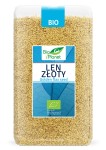 Len złoty siemię lniane BIO 1 kg - Bio Planet