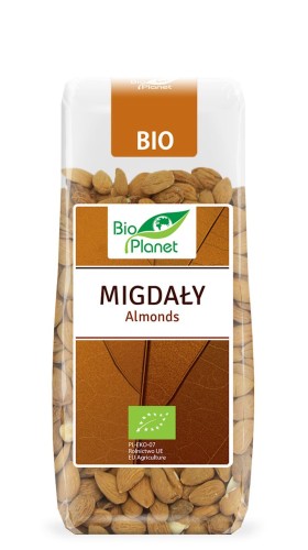 Migdały BIO 100 g - Bio Planet