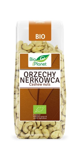 Orzechy nerkowca BIO 100 g - Bio Planet