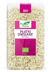Płatki owsiane BIO 600 g - Bio Planet