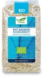 Ryż basmati pełnoziarnisty BIO 500 g - Bio Planet
