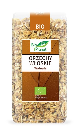Orzechy włoskie BIO 300 g - Bio Planet