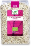 Płatki owsiane górskie BIO 600 g - Bio Planet