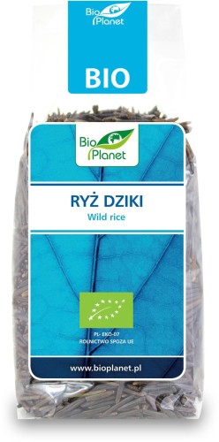 Ryż dziki BIO 250 g - Bio Planet