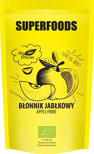 Błonnik jabłkowy BIO 150 g - Bio Planet