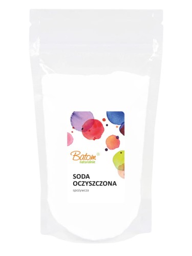 Soda oczyszczona 1 kg - Batom