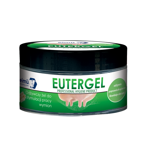 Eutergel pielęgnacyjny żel weterynaryjny 250 ml