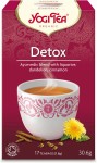 Herbata Detox BIO fix 17 x 1,8 g (saszetki) - Yogi Tea