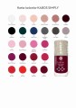 Lakier do paznokci Simply różowy 16 Clean Earth 10 ml - Kabos
