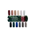 Lakier do paznokci Simply zielony 08 Green Forest 10 ml - Kabos