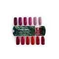 Lakier do paznokci Simply zielony 08 Green Forest 10 ml - Kabos