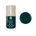 Lakier do paznokci Simply zielony 08 Green Forest 10 ml - Kabos