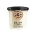 Nie Lubię Komara - świeca z wosku sojowego 120 ml - Miodowa Mydlarnia