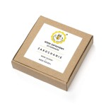 Wosk zapachowy Zakochanie 70 g - Miodowa Mydlarnia