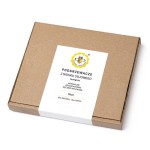 Podgrzewacze z Wosku Sojowego 12 szt - Miodowa Mydlarnia