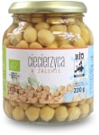 Ciecierzyca w zalewie BIO 350 g (220 g) - Bio Planet