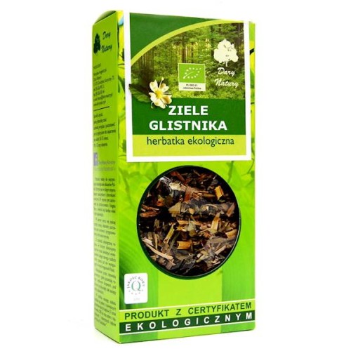 Glistnik ziele EKO 50 g - Dary Natury