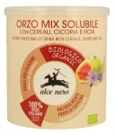 Kawa zbożowa instant z cykorią i figami BIO 125 g - Alce Nero