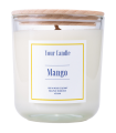 Świeca sojowa Mango 210 ml - Your Candle