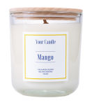 Świeca zapachowa sojowa Mango 210 ml - Your Candle