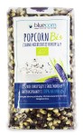 Ziarna popcornu z niebieskiej kukurydzy bezglutenowe BIO 350 g - Bluecorn