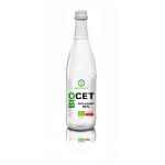 Ocet spirytusowy 10% bezglutenowy BIO 500 ml - Bio Food