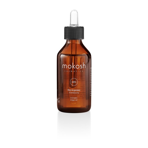 Olej arganowy 100 ml - Mokosh