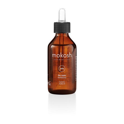 Olej jojoba 100 ml - Mokosh