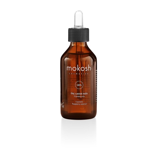 Olej z pestek malin 100 ml - Mokosh
