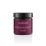 Wygładzająco - oczyszczająca maska do twarzy Figa z Węglem 60 ml - Mokosh